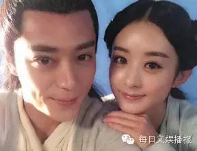 赵丽颖陈伟霆李易峰同框视频,李易峰陈伟霆赵丽颖