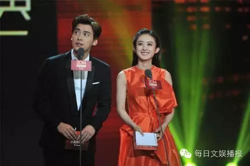 赵丽颖陈伟霆李易峰同框视频,李易峰陈伟霆赵丽颖