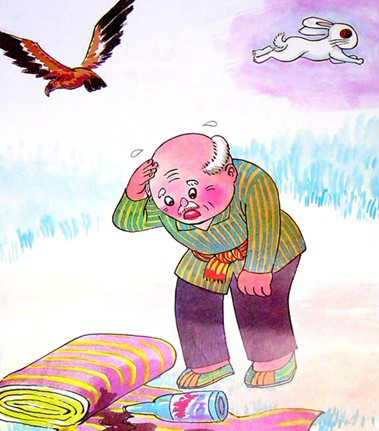 家里有娃娃的请注意儿歌 (儿歌家里有娃娃的请注意)