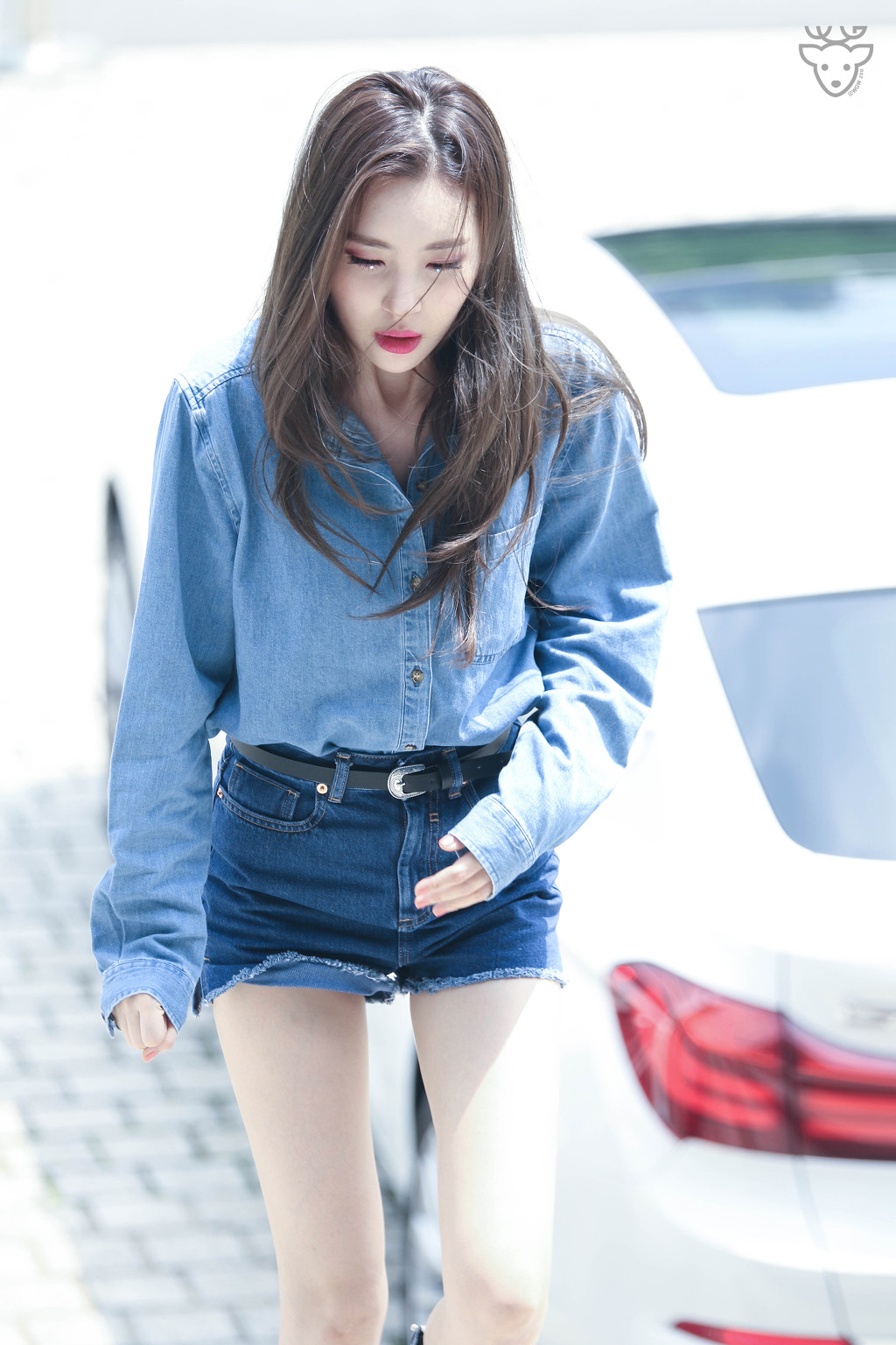 林允儿孔孝真,林允儿认识孔孝真