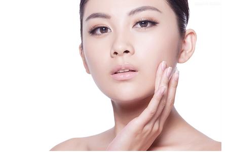 面部汗毛能够刮吗,美容院面部脱汗毛