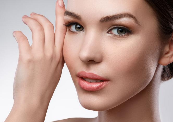 面部汗毛能够刮吗,美容院面部脱汗毛