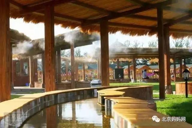 北京最好的私汤温泉小院排行榜,北京周边温泉大盘点
