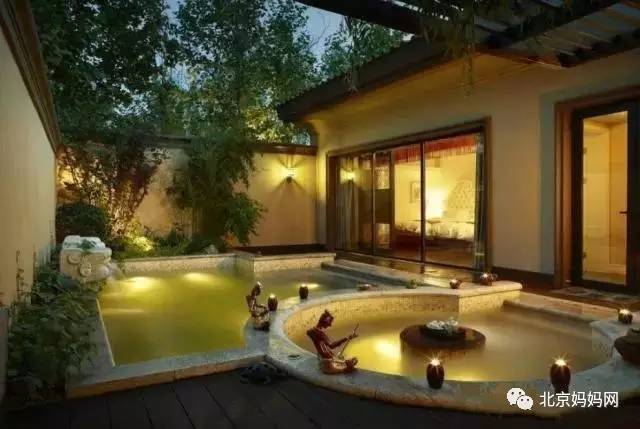 北京最好的私汤温泉小院排行榜,北京周边温泉大盘点