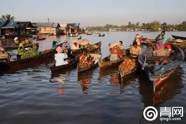 印尼婆罗洲生活,印尼南洋生活