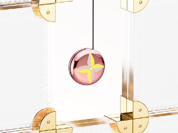 将艺术进行到底，2017年LV推出“你无法拒绝”的礼品系列