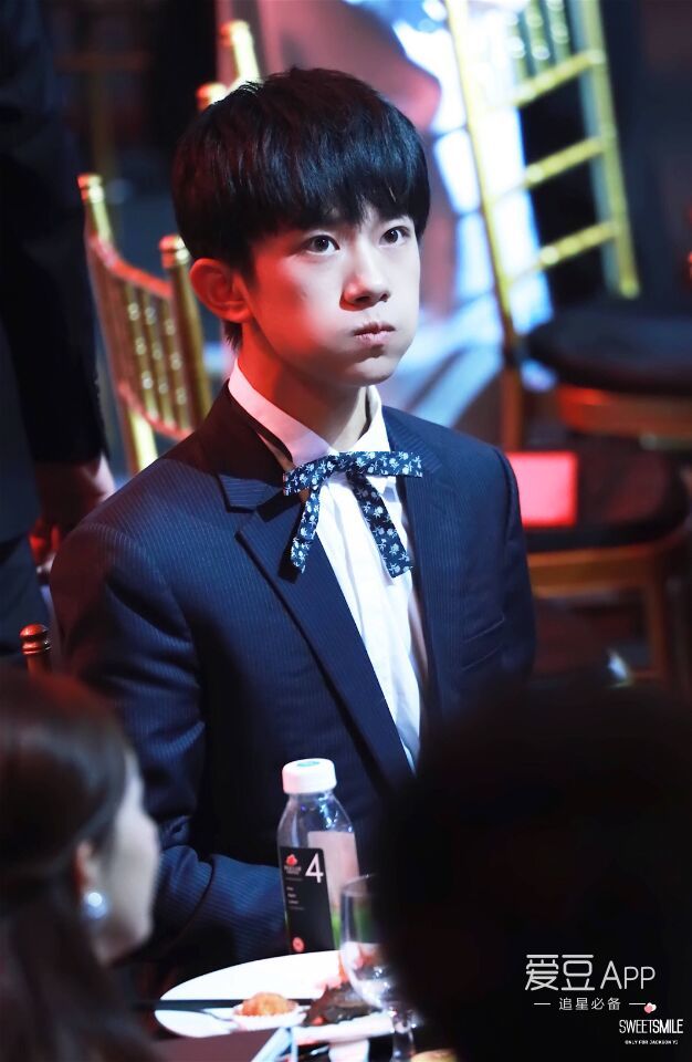 tfboys的鼎盛颜值,盘点tfboys那些年踩点的精彩瞬间