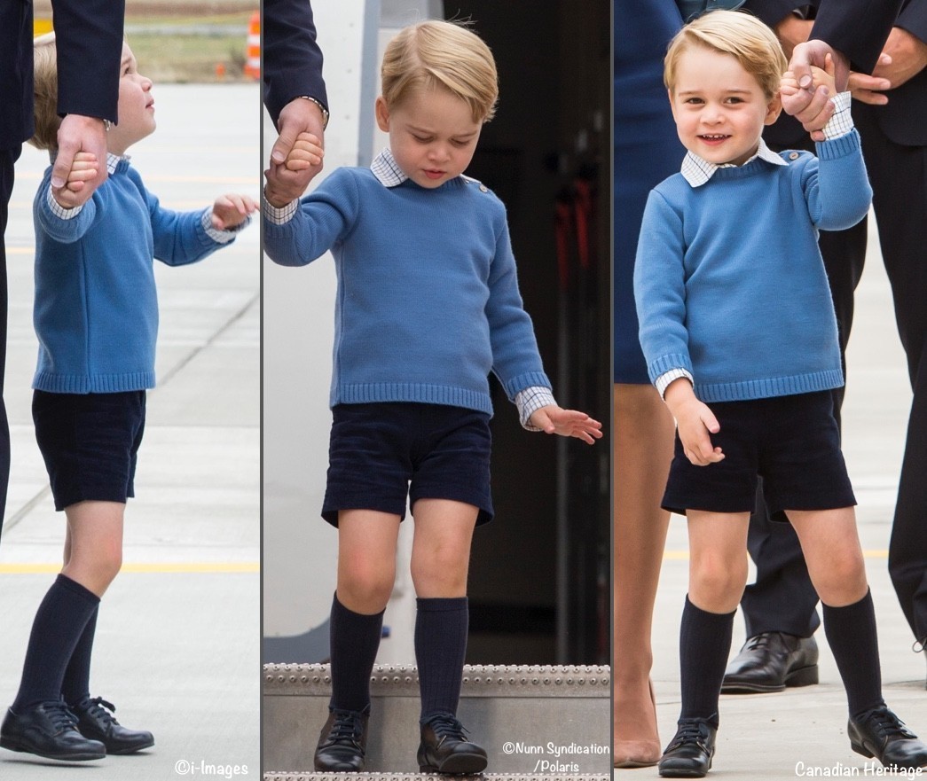 全世界最萌的两个时髦榜样，衣橱里都有什么好东西？