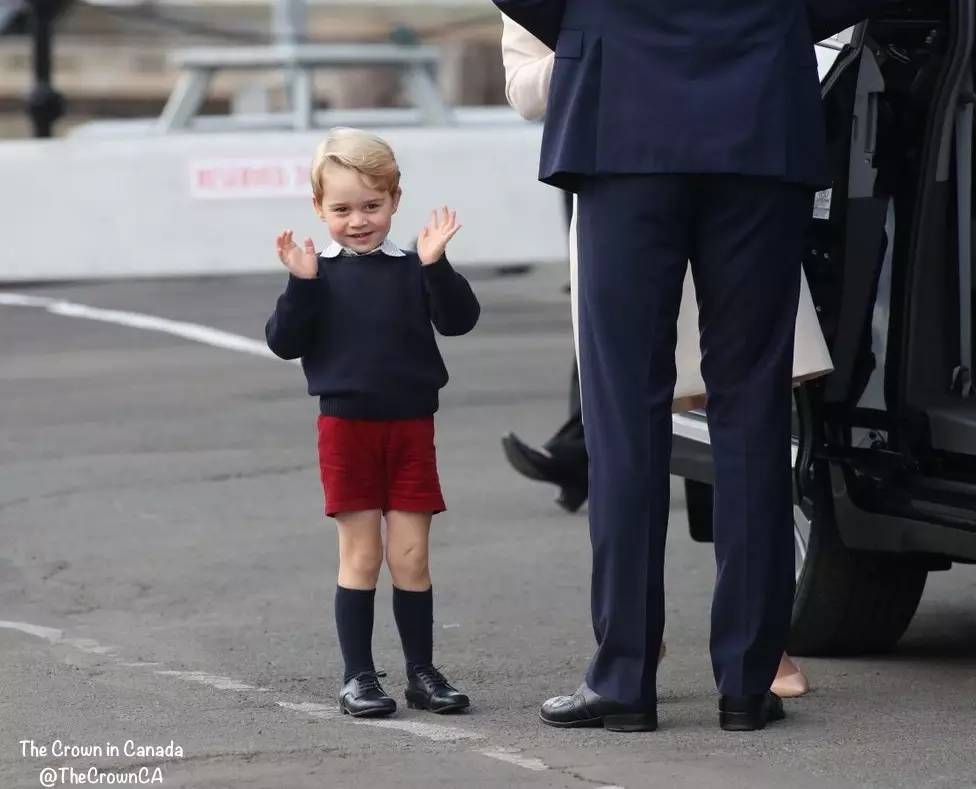 全世界最萌的两个时髦榜样，衣橱里都有什么好东西？