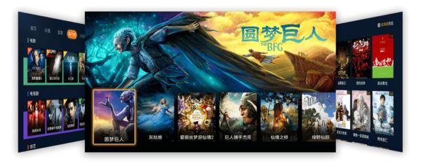 影视快搜tv电视版,影视快搜看电视直播