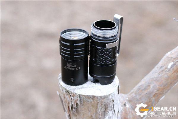 全球领先的高端照明品牌,防身行家,凯瑞兹XT1C测试