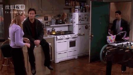 感谢老友记的感言,一起重温最美好的老友记