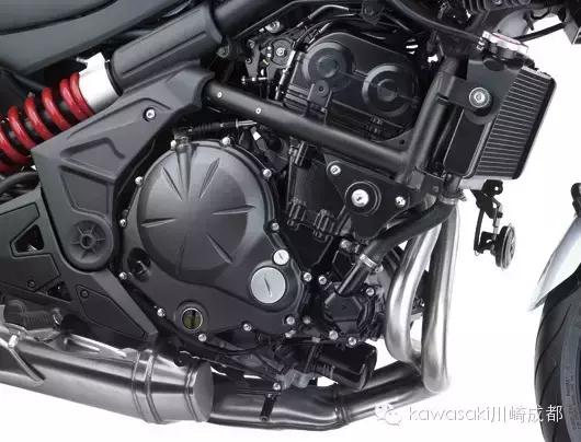 Versys650，中量级长途利器