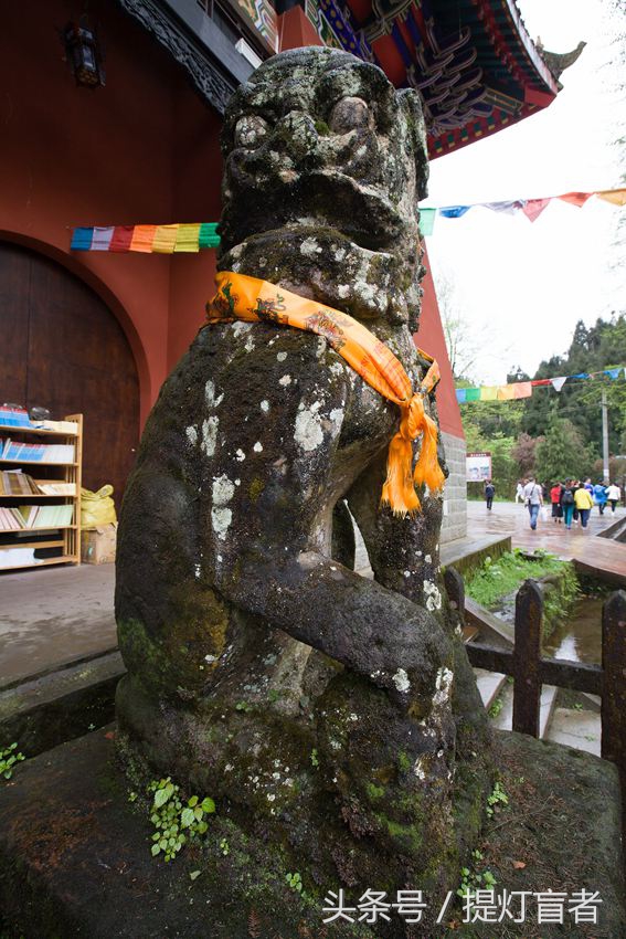 大雷音寺大小寺庙两千多座,中国古寺雷音寺