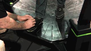 跑步机上玩vr,vr跑步机能够玩csgo吗