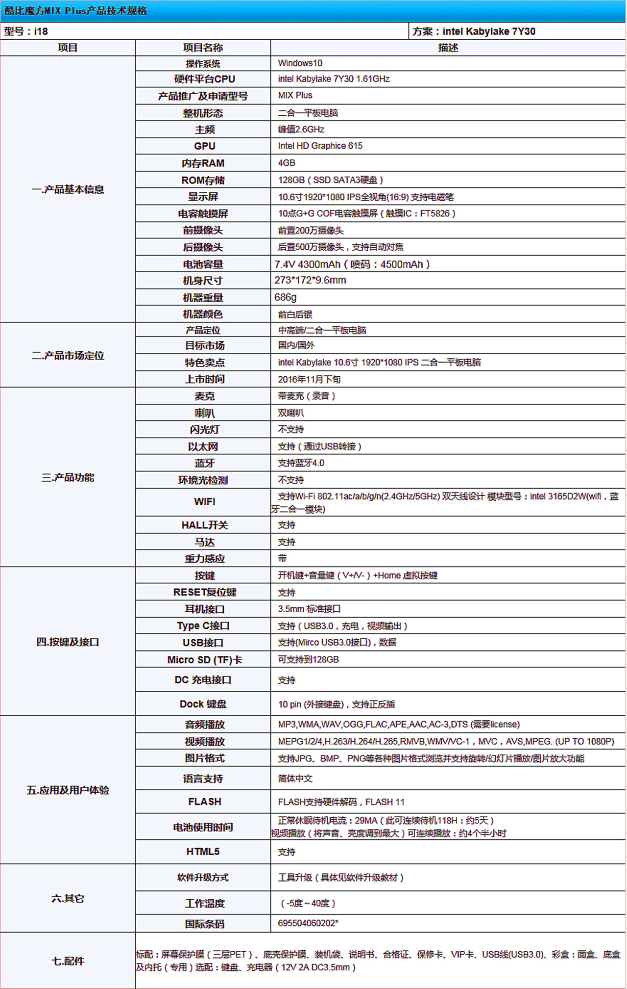 酷比魔方2023平板电脑二合一,酷比魔方mixplus屏幕