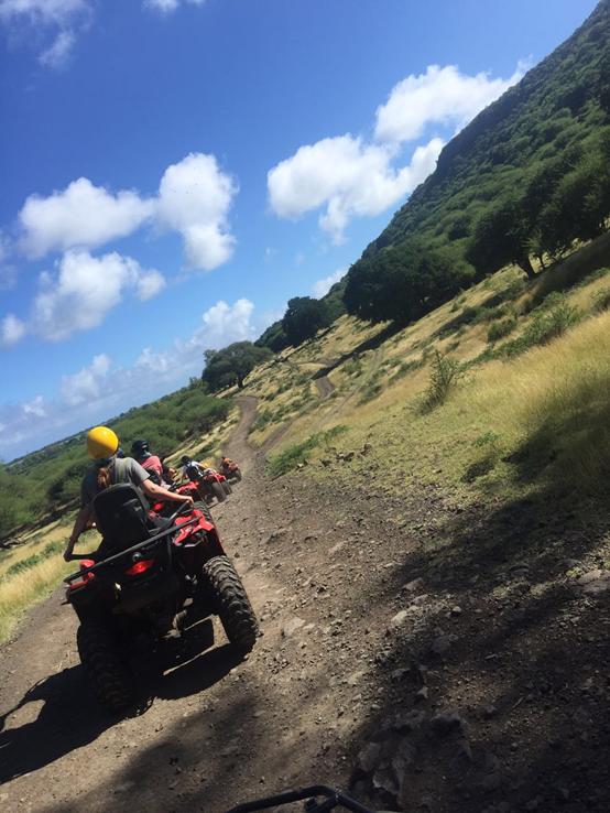 毛里求斯浪漫之旅,毛里求斯度蜜月