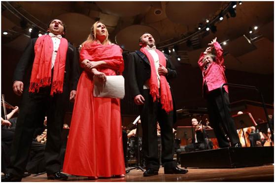 金鸡唱鸣：猪兼强意大利爱乐乐团新年音乐会精彩回顾