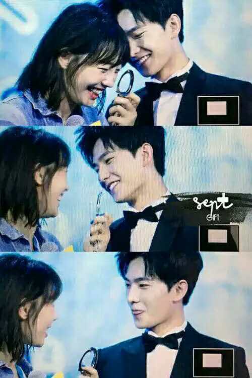 天生桃花眼！前有梁朝伟后有王俊凯，最绝是杨洋对猪的深情凝视~