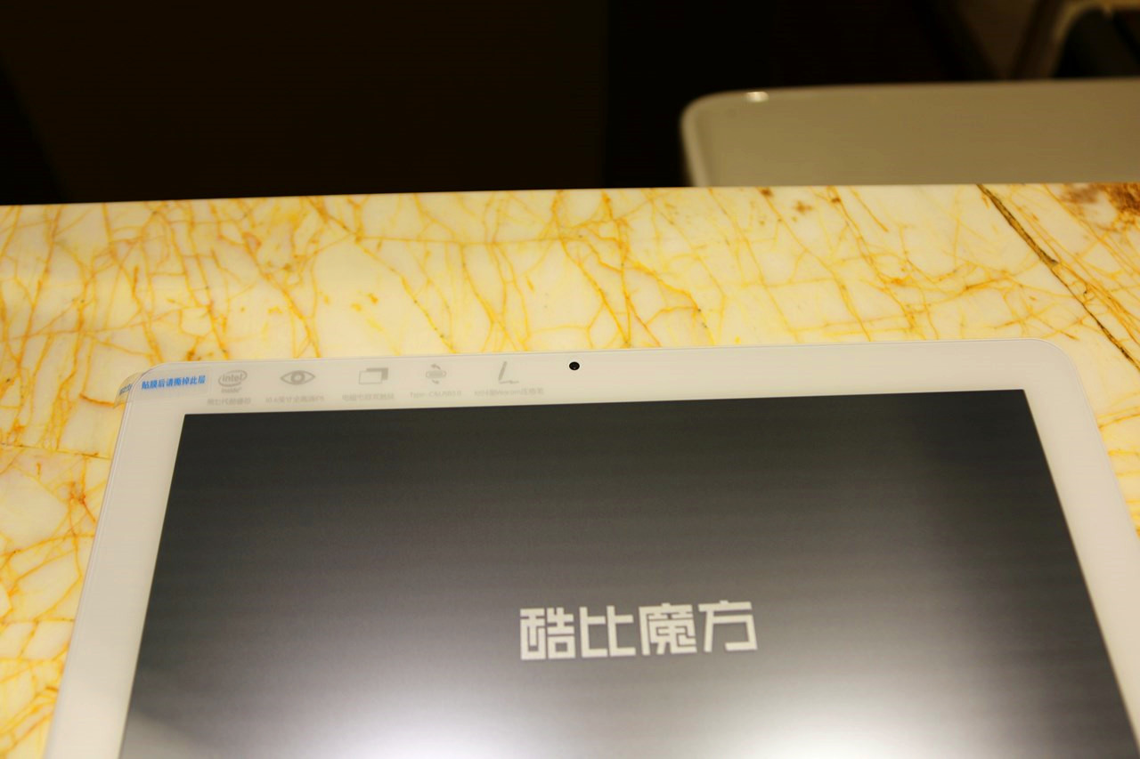 酷比魔方2023平板电脑二合一,酷比魔方mixplus屏幕