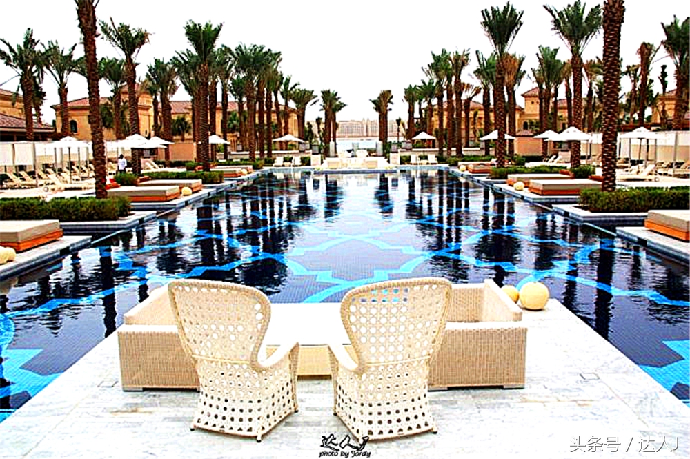 沙漠上的超级绿洲迪拜,迪拜沙漠上的豪华之都