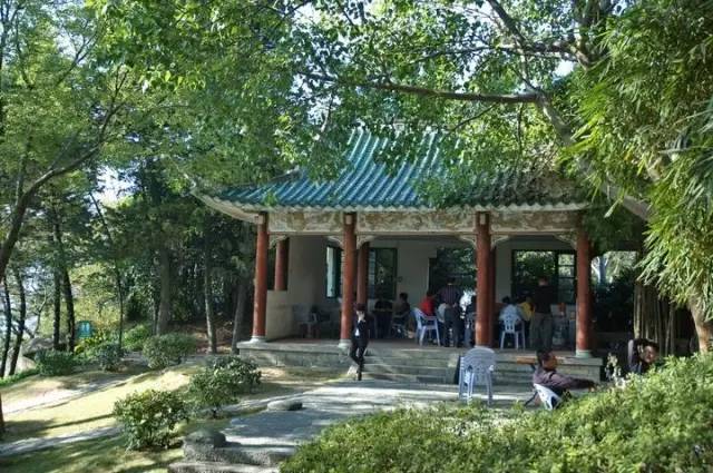 厦门能够爬的山有哪些地方,厦门这些景点你都去过吗