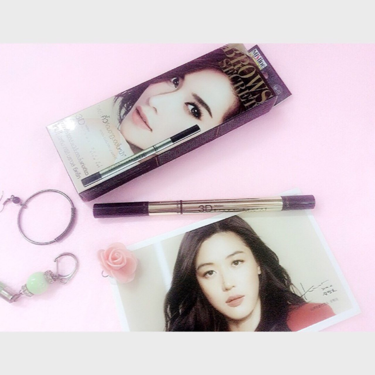 眉笔眉粉眉膏哪个好用,种草眉笔