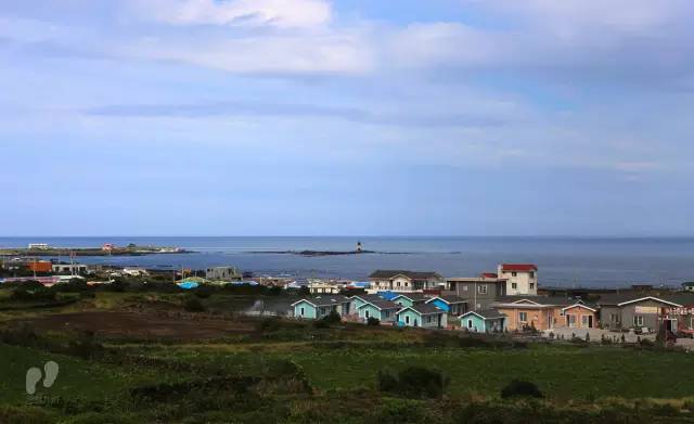 济州岛之牛岛行环岛骑行,济州岛环岛骑行视频
