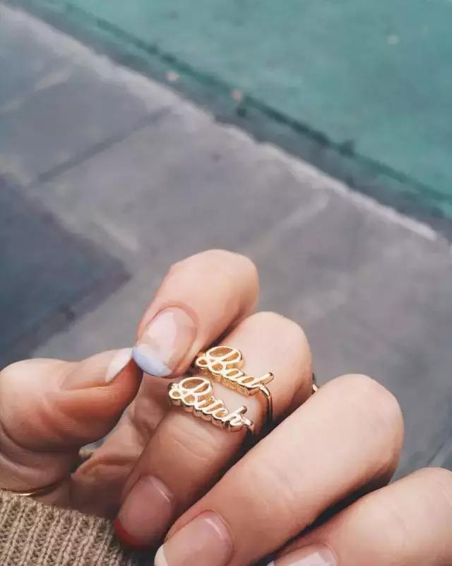 美国小众品牌首饰,轻奢小众首饰品牌经典款