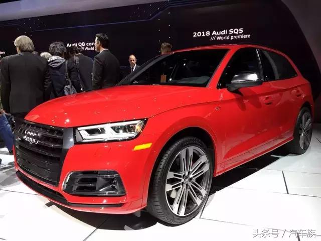 北美车展中有哪些最新科技亮点,2023北美车展巡领者