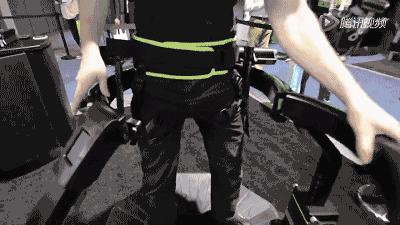 跑步机上玩vr,vr跑步机能够玩csgo吗