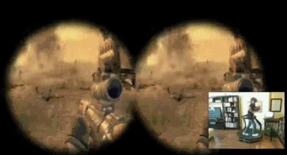 跑步机上玩vr,vr跑步机能够玩csgo吗