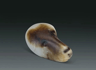 你知道为什么奇石长得像方角石呢,这18块奇石能够称为顶级奇石