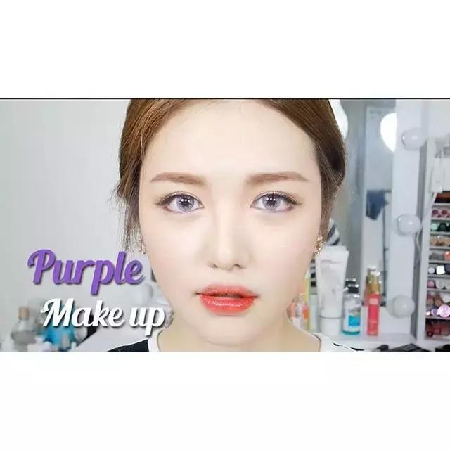 化妆很厉害的韩国美妆博主,韩国美妆博主化妆教学