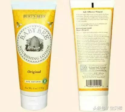 宝宝润肤霜什么牌子的最安全,润肤霜推荐儿童春秋