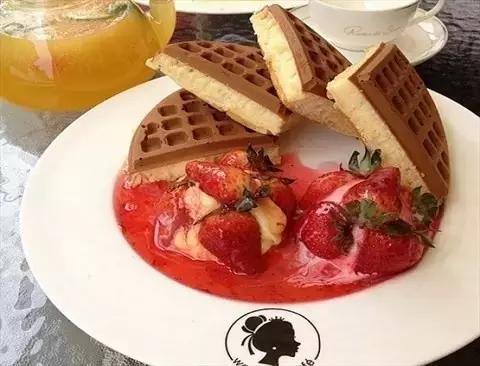 魔都平价甜品,魔都十大网红美食店