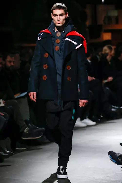 HermèsBalmainGivenchyDiorHomme