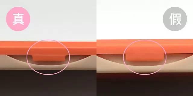 爱丽小屋单色眼影真假对比方法,爱丽小屋面包眼影盘真假