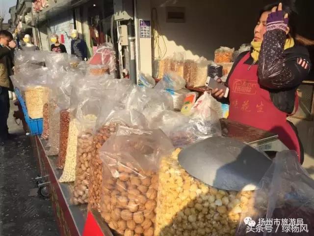 扬州有名的炒货,合适夏天吃的炒货
