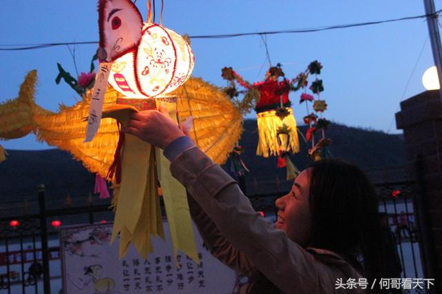 朱家坡村的农民“春晚”