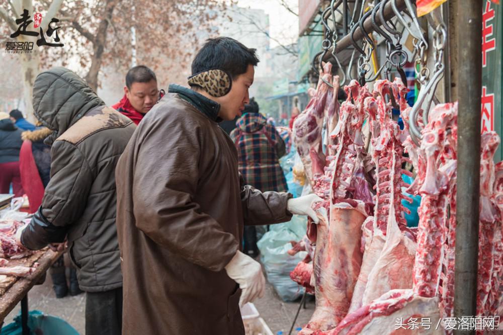 洛阳新区年货批发市场,洛阳老城年货市场