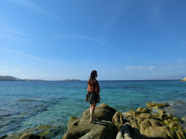 希腊圣托里尼爱琴海蜜月旅行,希腊圣托里尼深度风情之旅