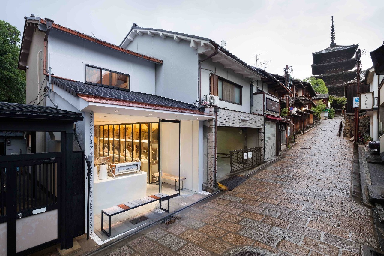 京都有名的咖啡馆,京都arabica打卡视频