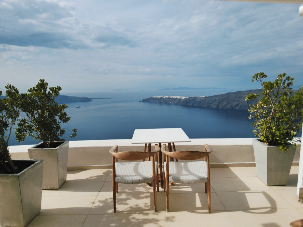 希腊圣托里尼爱琴海蜜月旅行,希腊圣托里尼深度风情之旅