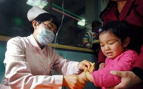 速扩散！这种病在*安泰**进入高发期……并不是普通的感冒发烧！幼儿园、学校感染几率极大！