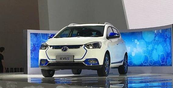 电动汽车排行榜前十名2016年,纯电动汽车销量好的是哪一款