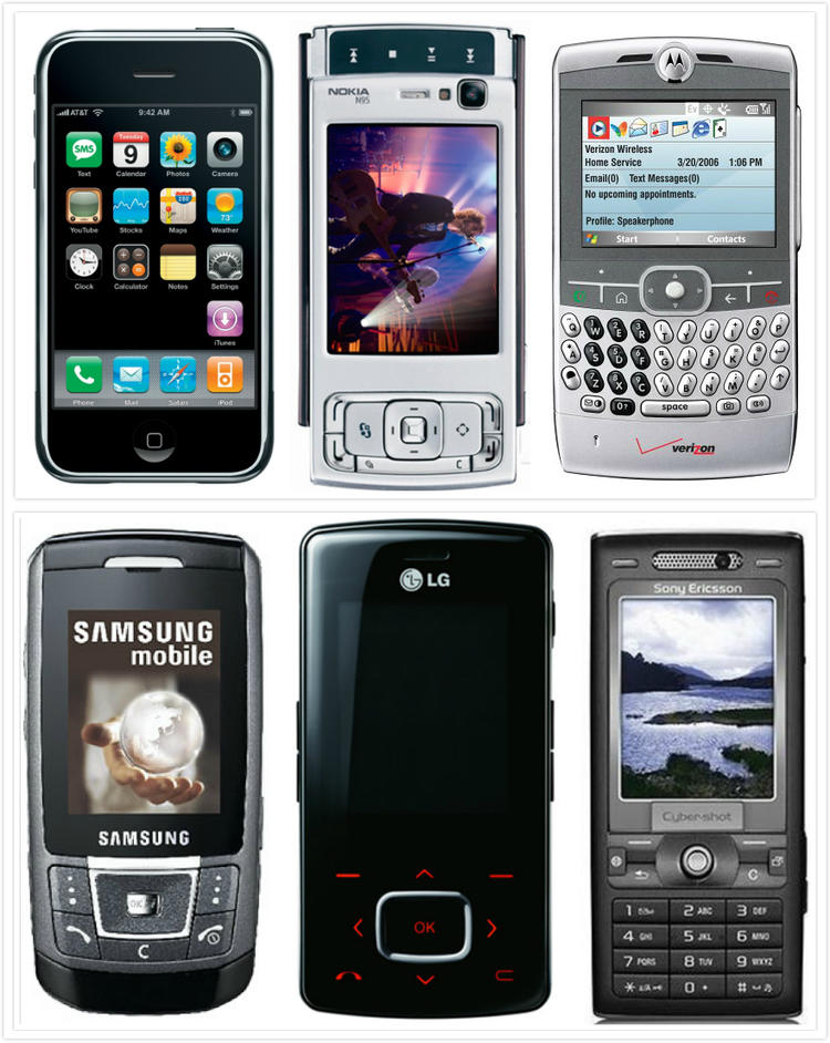 iphone的进化史,iphone详细进化史