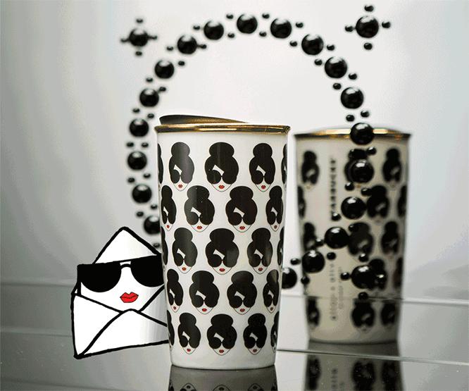 星巴克的产品设计,跨界独立设计师