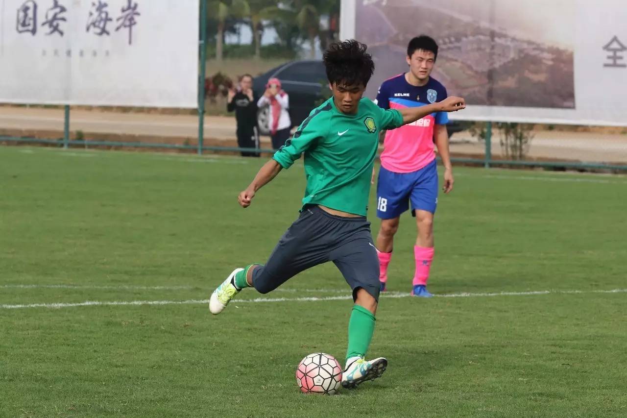 预备队vs河南建业,预备队1比2惜败建业