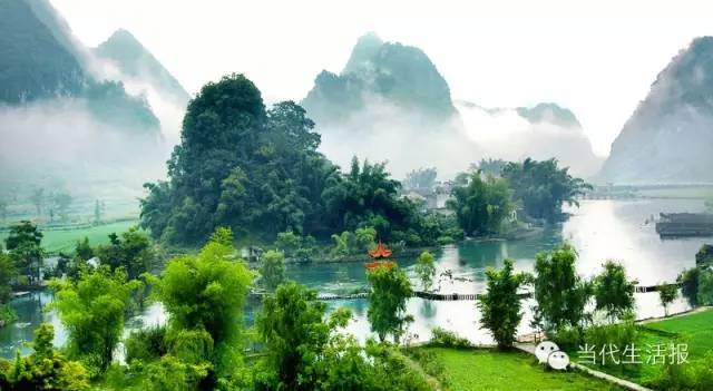 广西自驾游路线推荐2天,广西自驾游路线推荐3-4天自由行